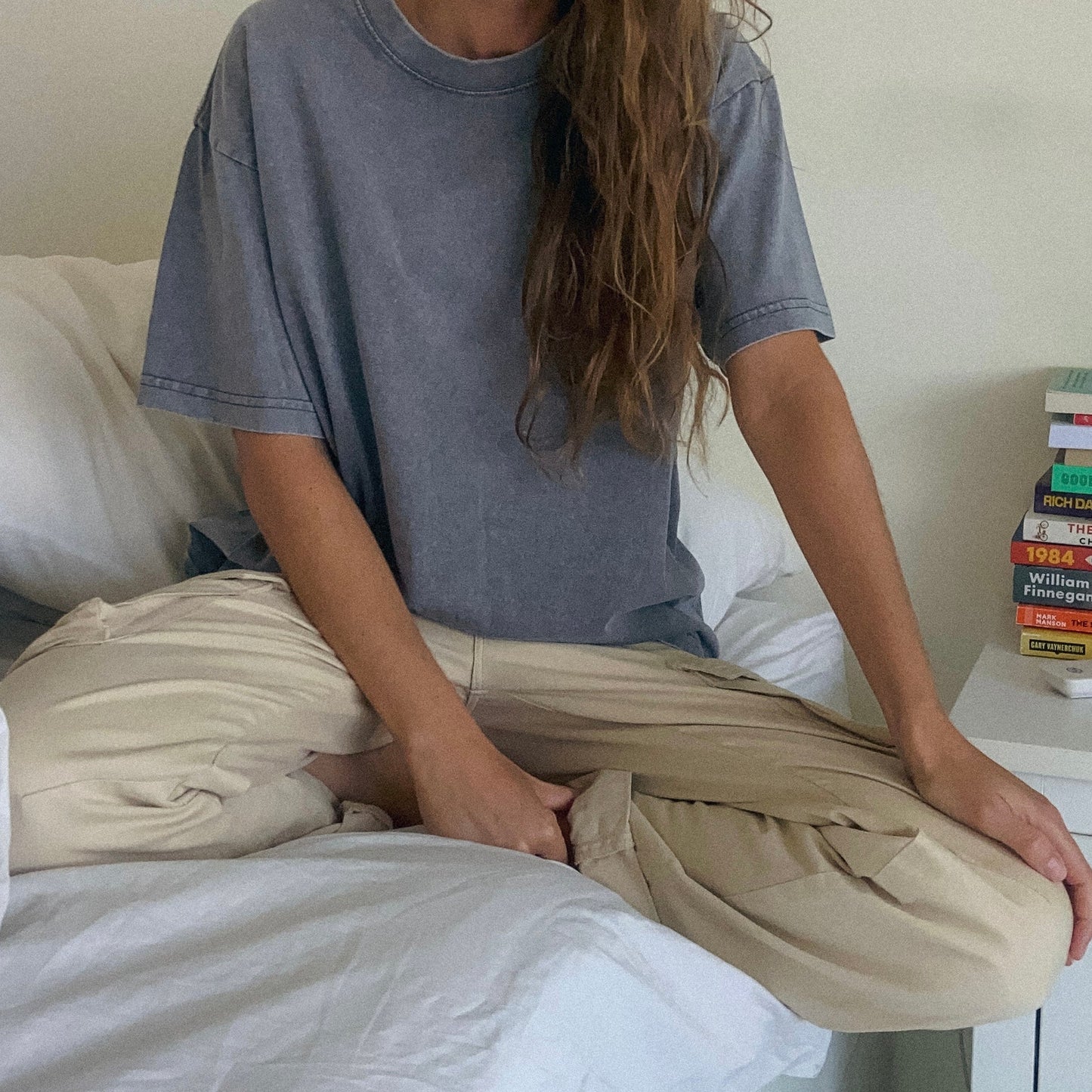 +971 HERE TO STAY TEE