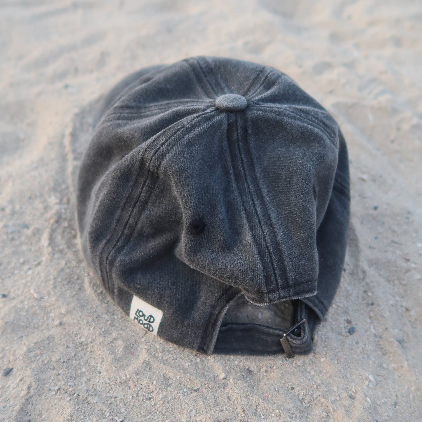 GLITTER COLLAB CAP