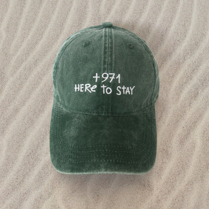 +971 HERE TO STAY