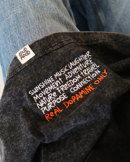 REAL DOPAMINE ONLY