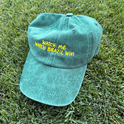 WATCH ME WIN