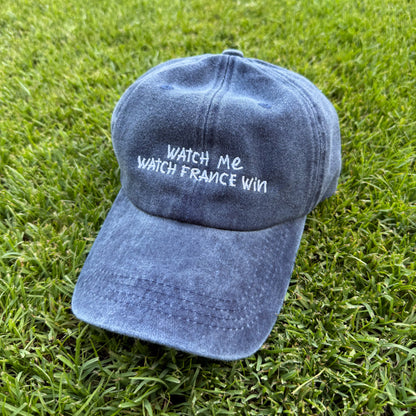 WATCH ME WIN