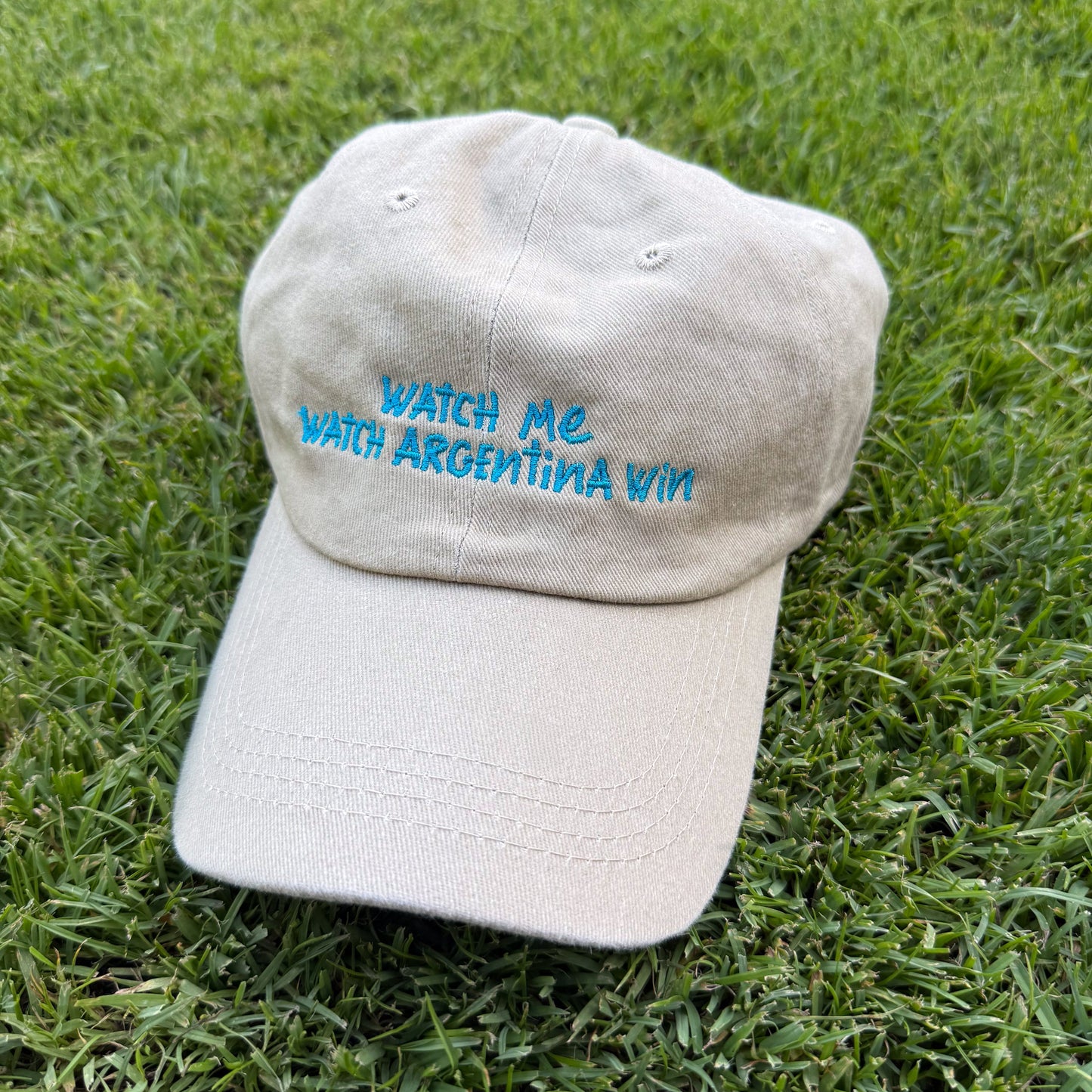 WATCH ME WIN