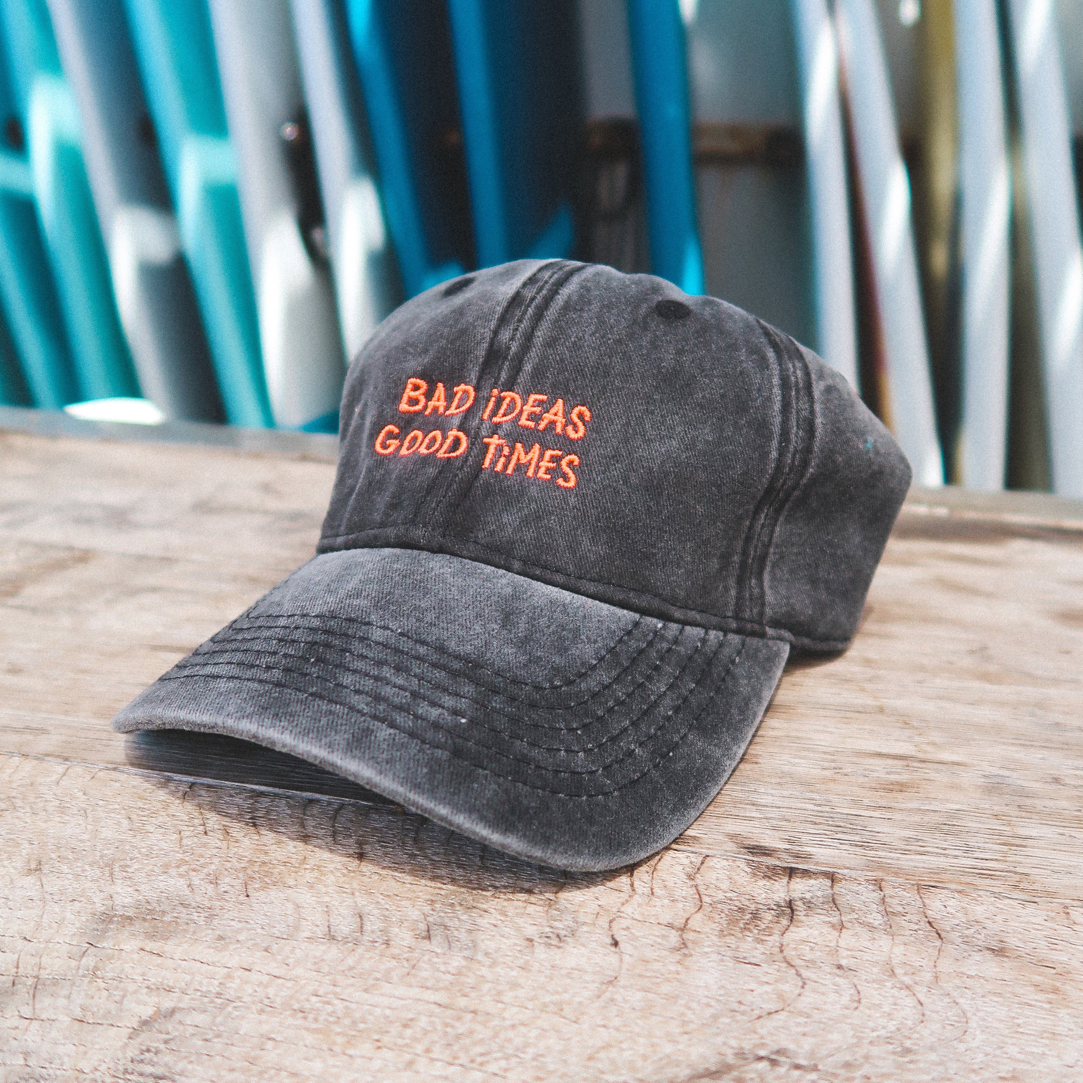 BAD IDEAS CAP