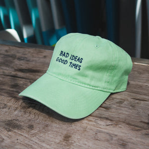 BAD IDEAS CAP