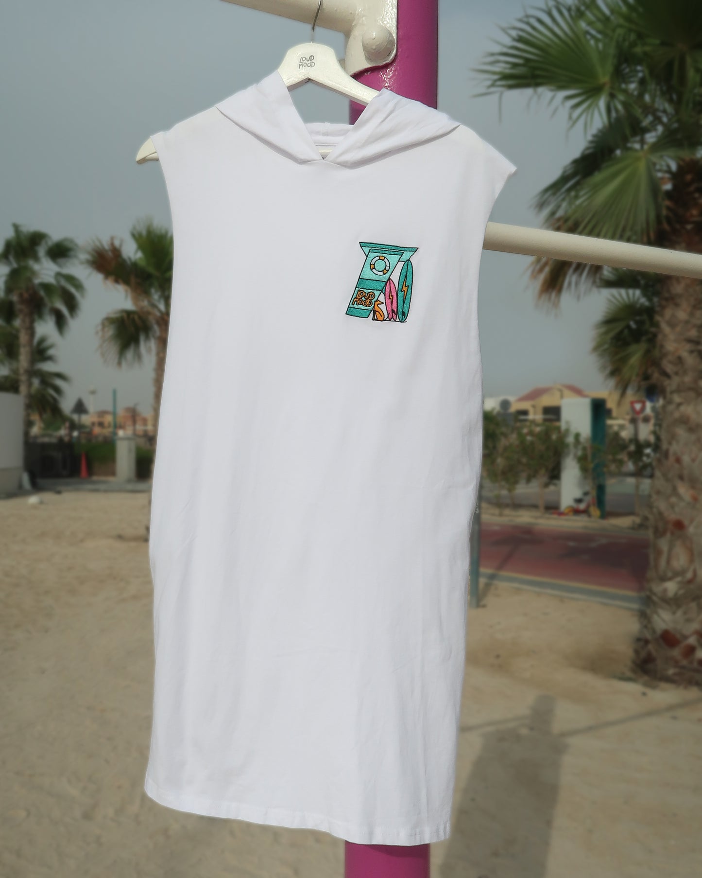 SURF SHACK LONGLINE