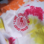 Load image into Gallery viewer, LIVE LOUD CLUB TEE
