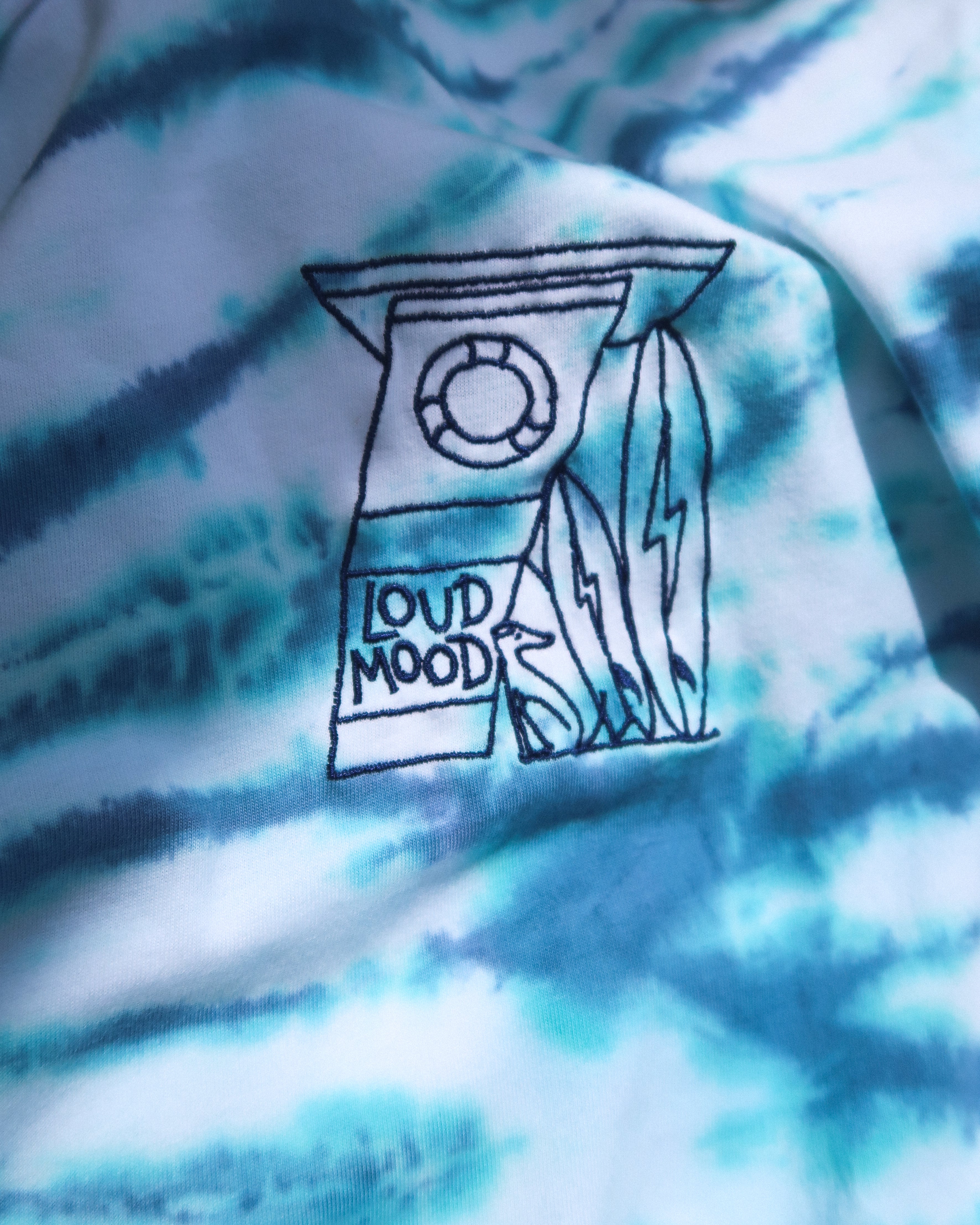 KIDS SURF SHACK TEE