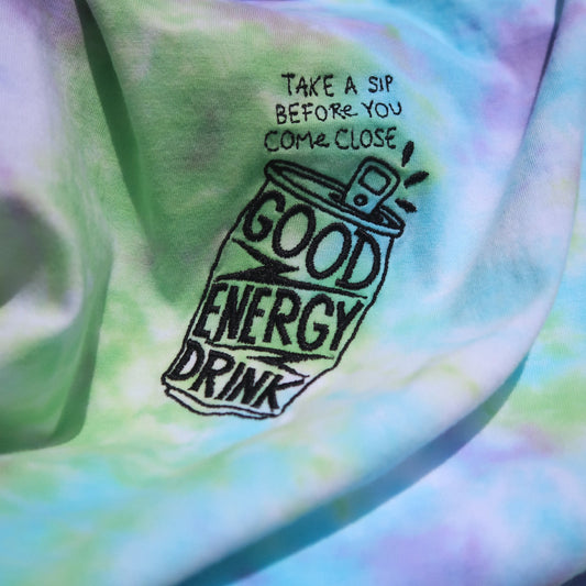 GOOD ENERGY DRINK