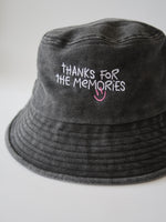 Load image into Gallery viewer, MEMORIES BUCKET HAT
