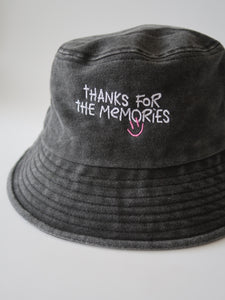 MEMORIES BUCKET HAT