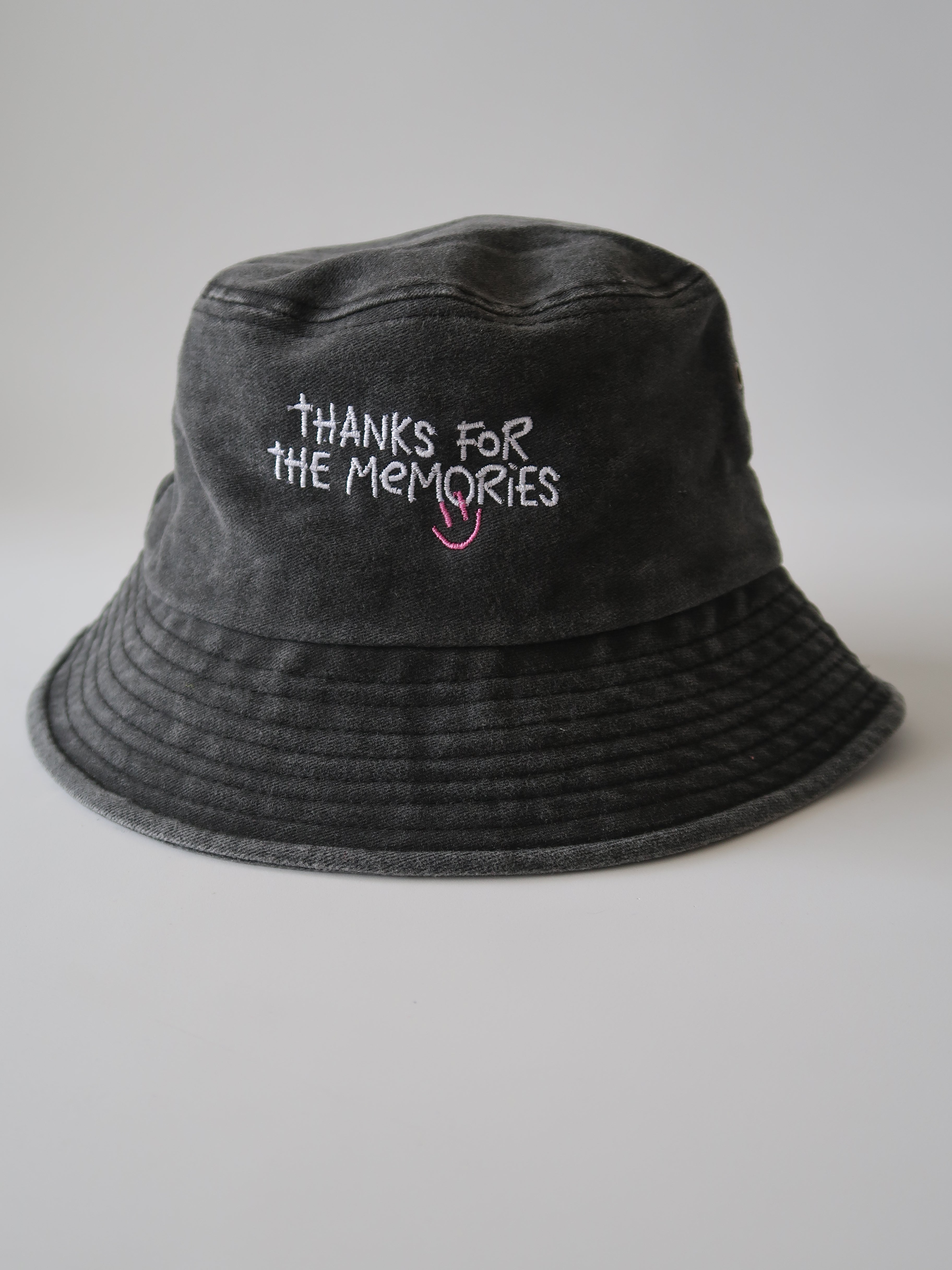 MEMORIES BUCKET HAT