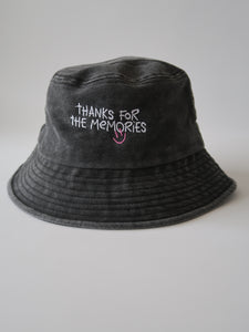 MEMORIES BUCKET HAT