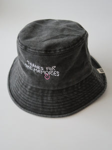 MEMORIES BUCKET HAT