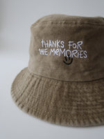 Load image into Gallery viewer, MEMORIES BUCKET HAT
