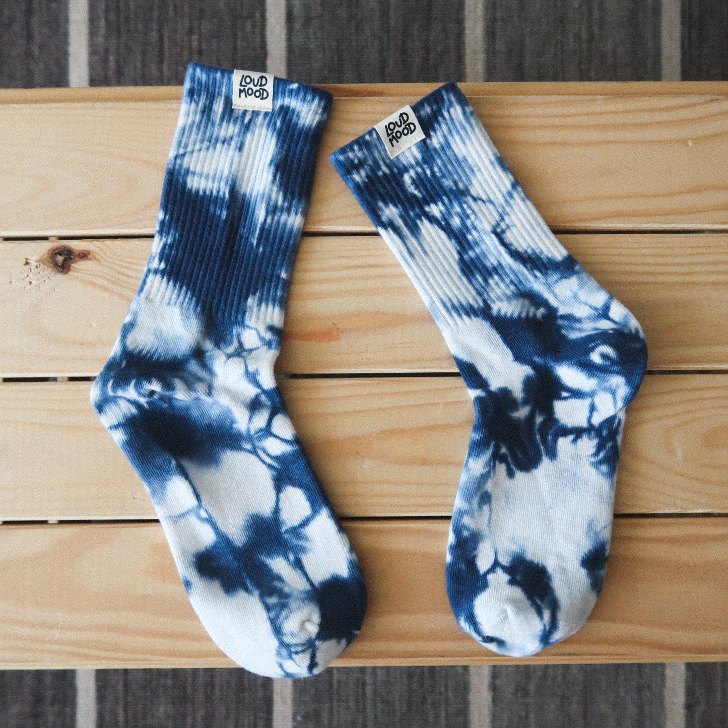 TIE DYE SOCKS