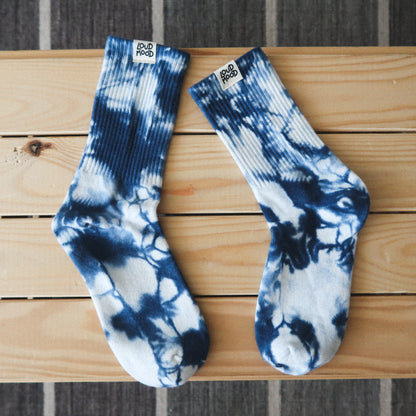 TIE DYE SOCKS