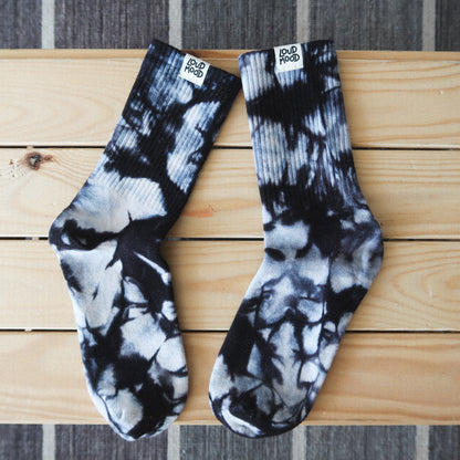 TIE DYE SOCKS