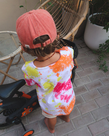 [KIDS] LIVE LOUD TEE