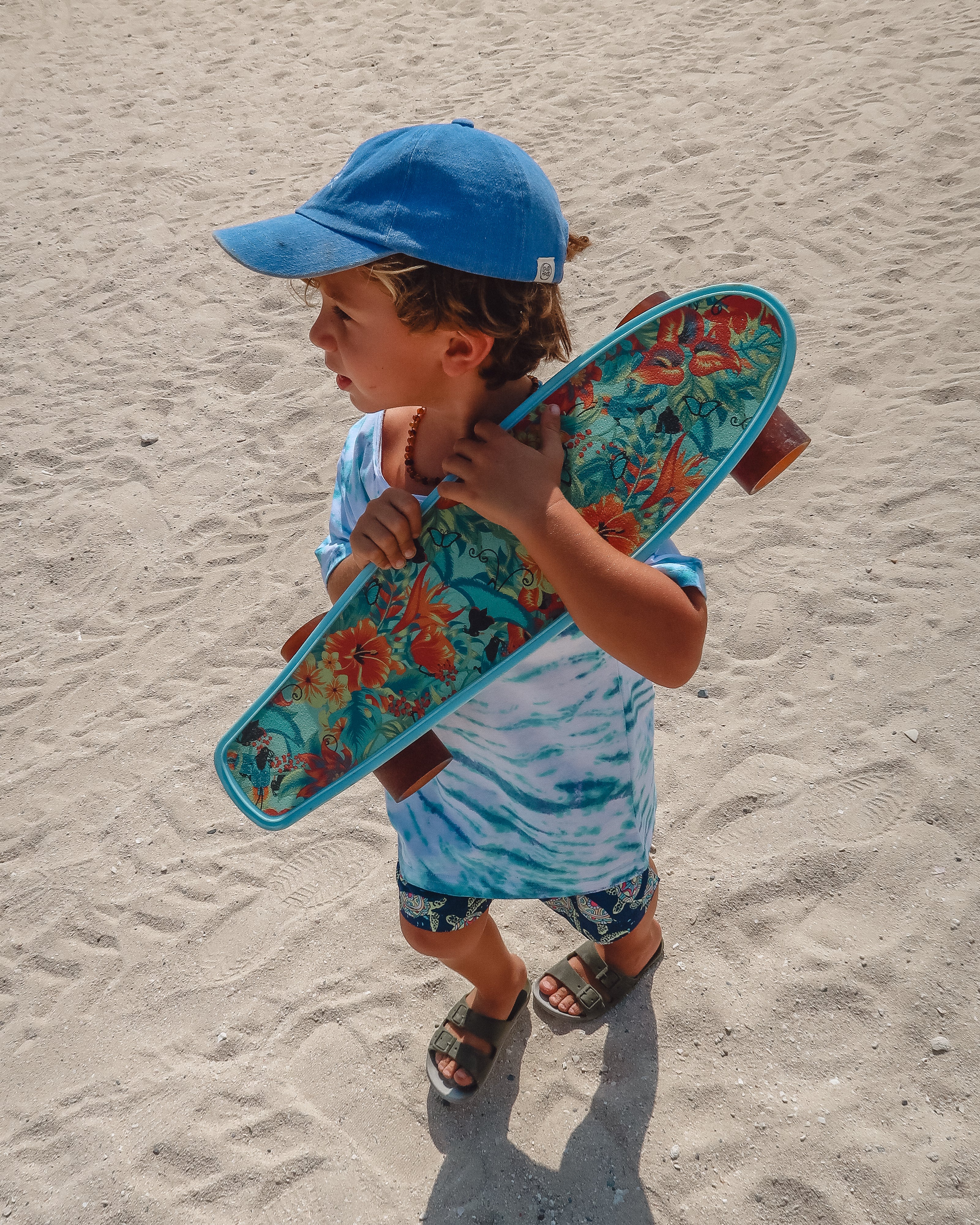 KIDS SURF SHACK TEE