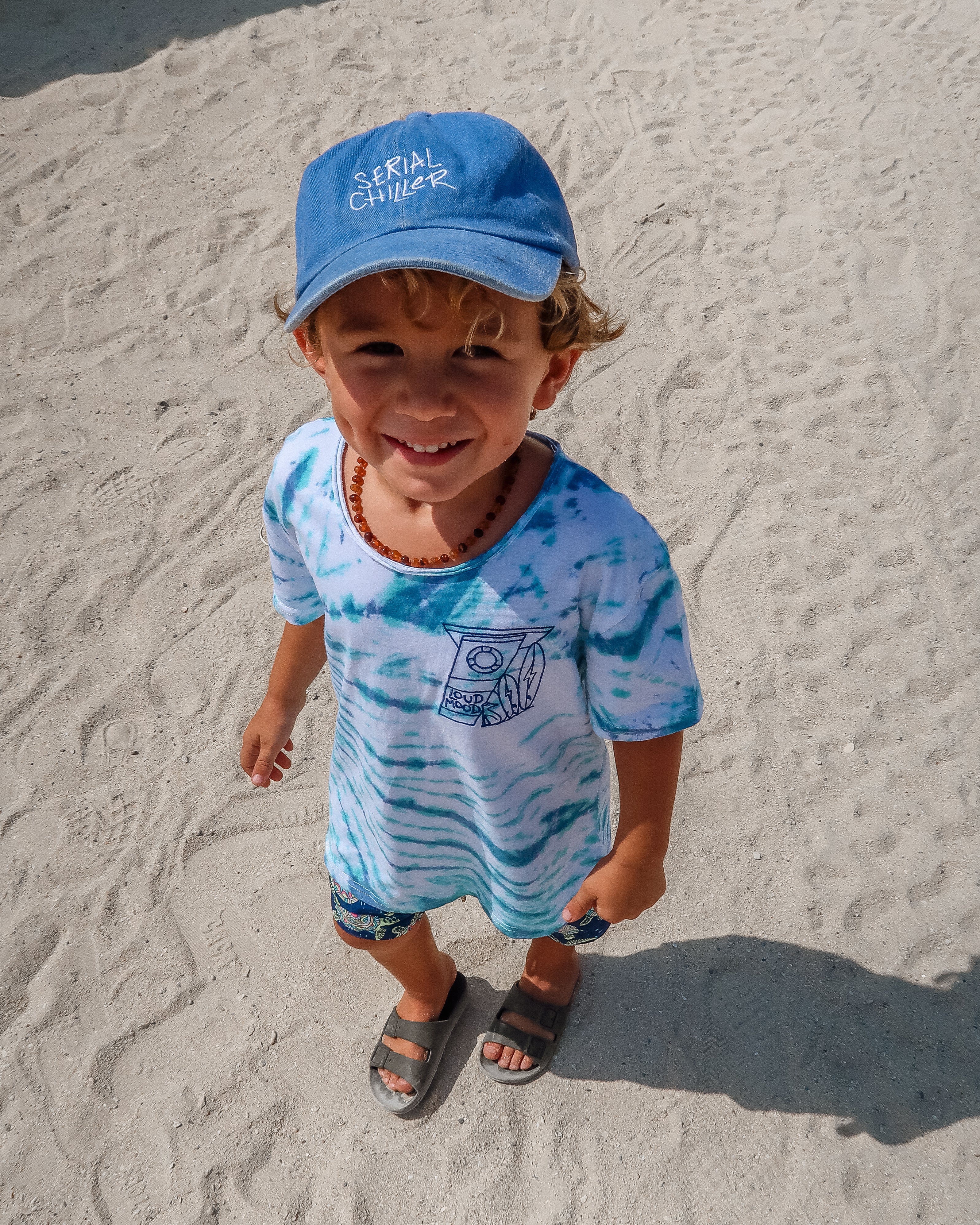 KIDS SURF SHACK TEE