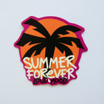 Load image into Gallery viewer, SUMMER FOREVER STICKER
