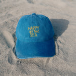 Load image into Gallery viewer, KIDS! HAPPY BY THE SEA CAP
