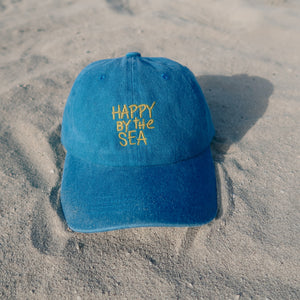 KIDS! HAPPY BY THE SEA CAP