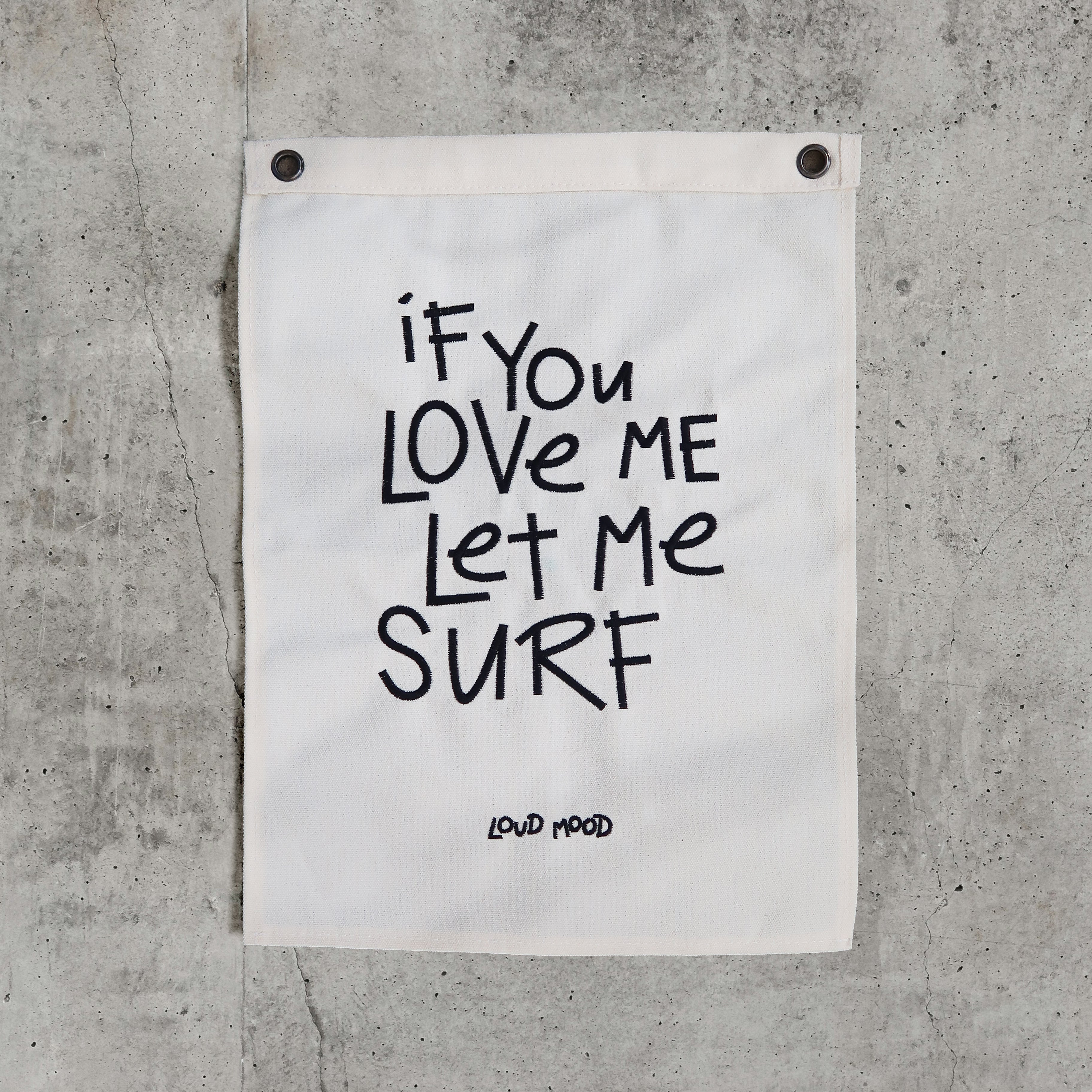 SURF WALL ART