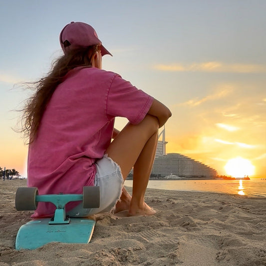 +971 HERE TO STAY TEE