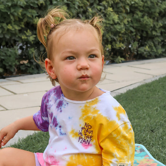 [KIDS] NO PLAN IS THE PLAN