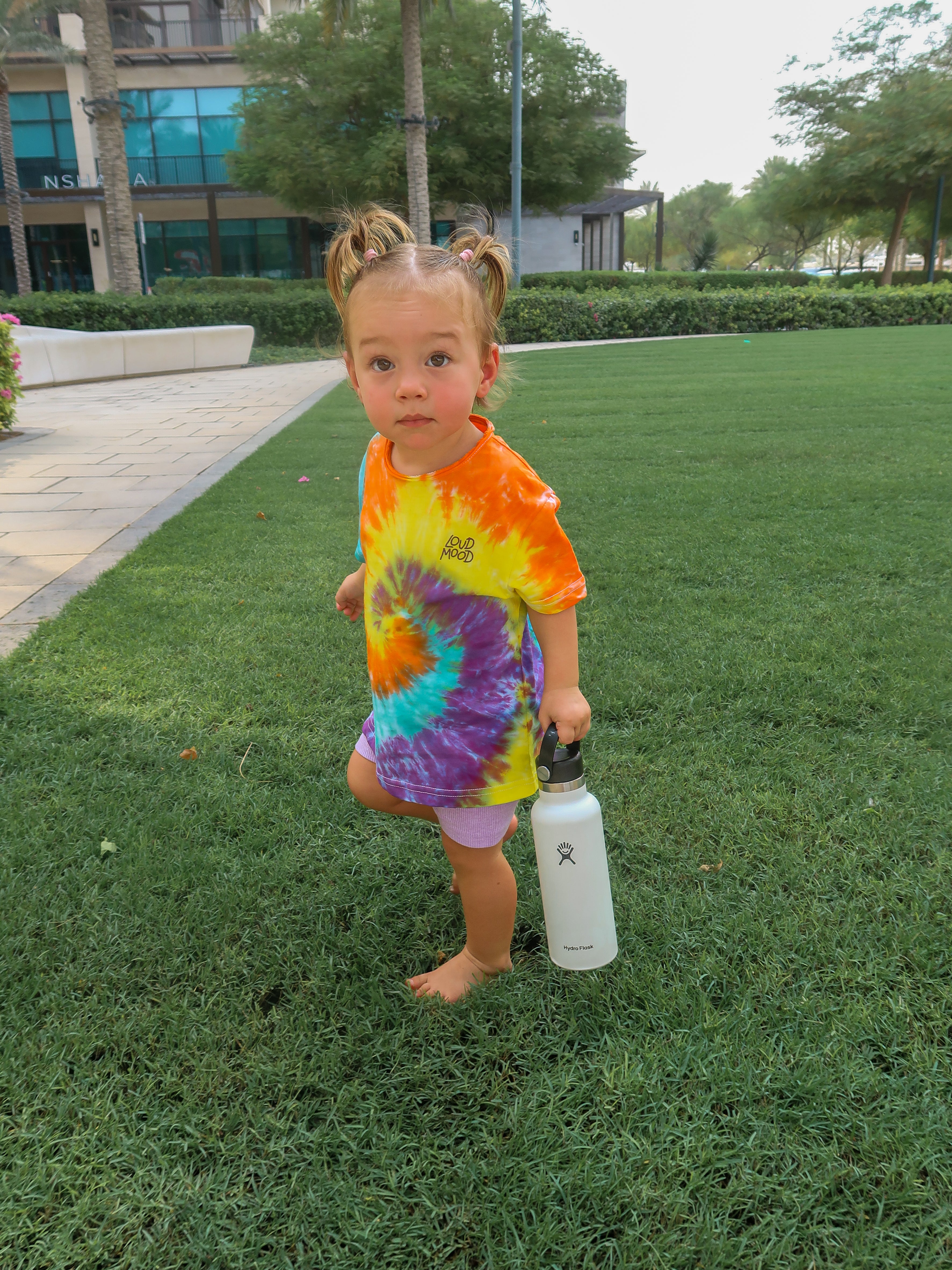 Tropics tee