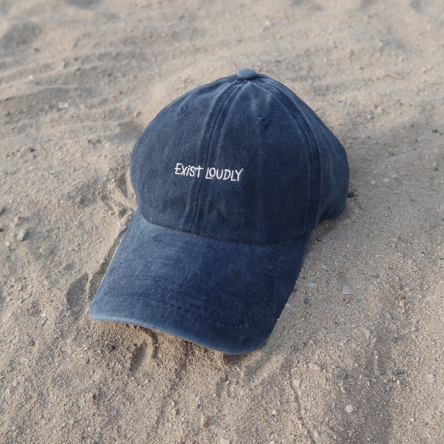 EXIST LOUDLY