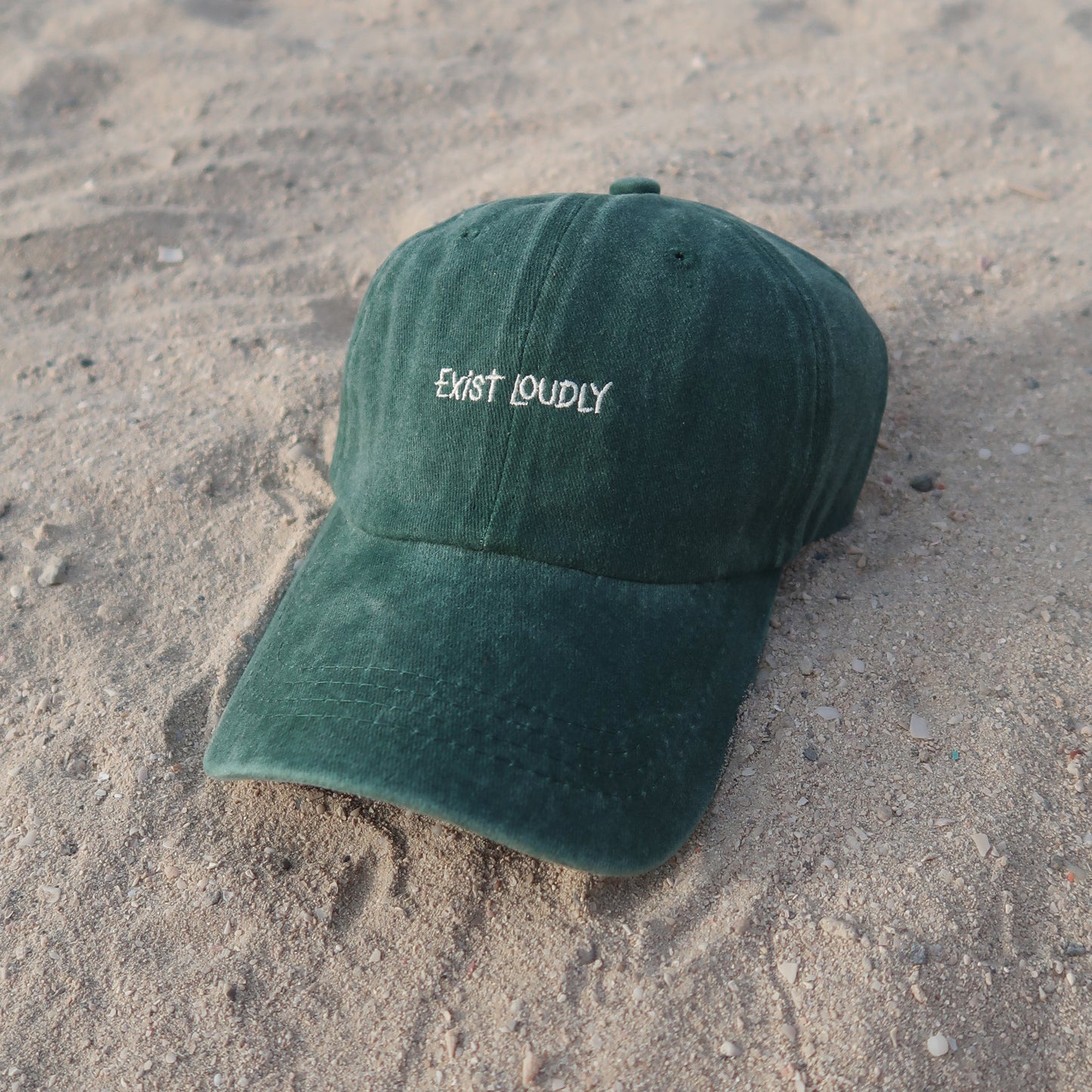 EXIST LOUDLY