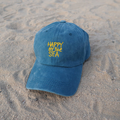 HAPPY BY THE SEA