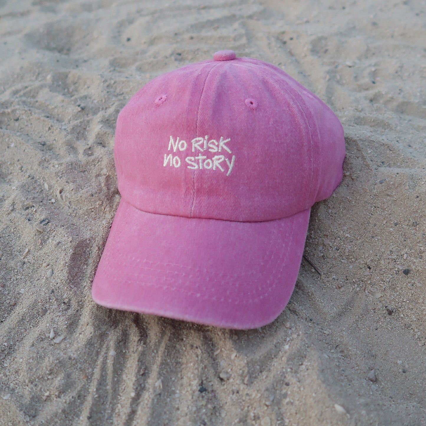 [KIDS] NO RISK NO STORY