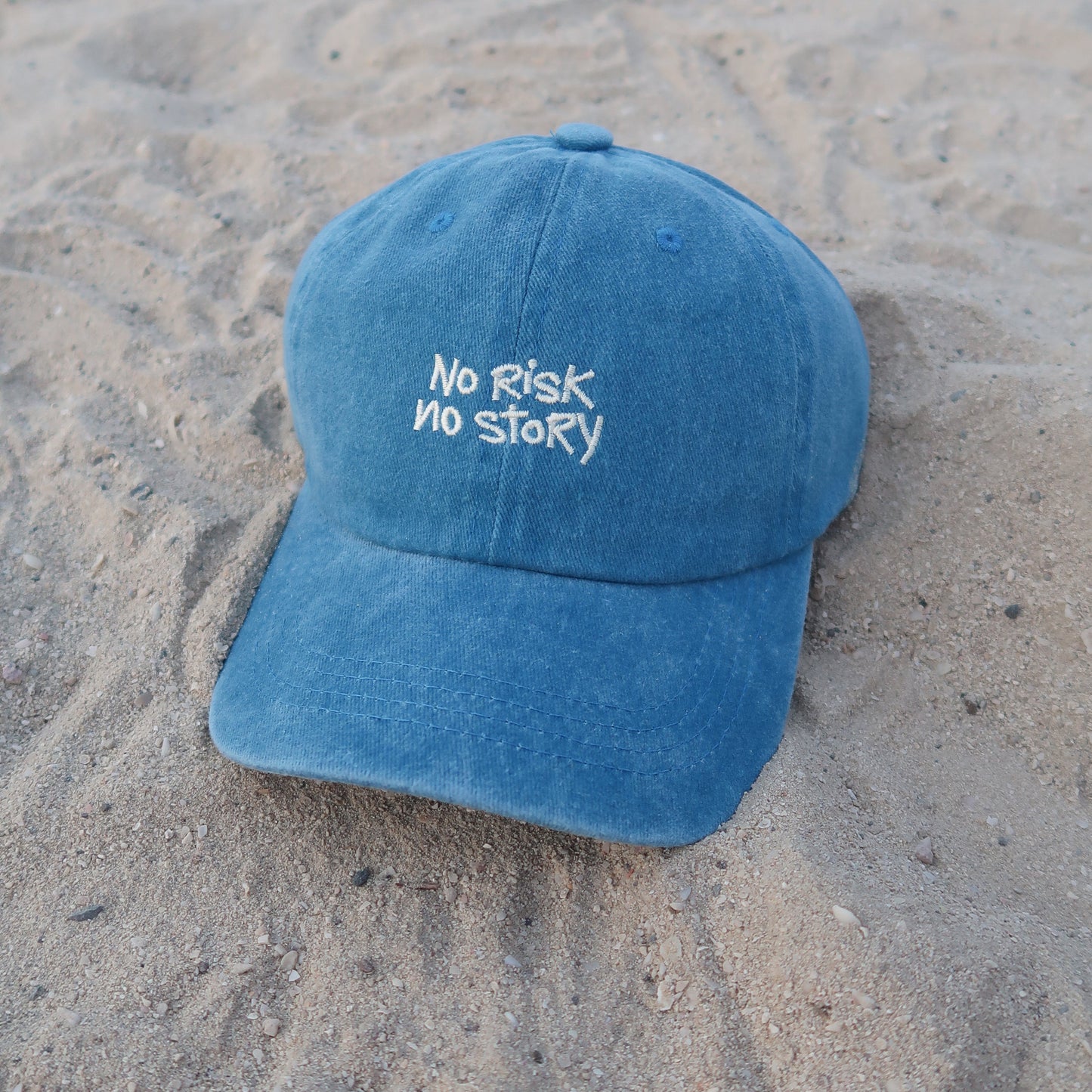 [KIDS] NO RISK NO STORY
