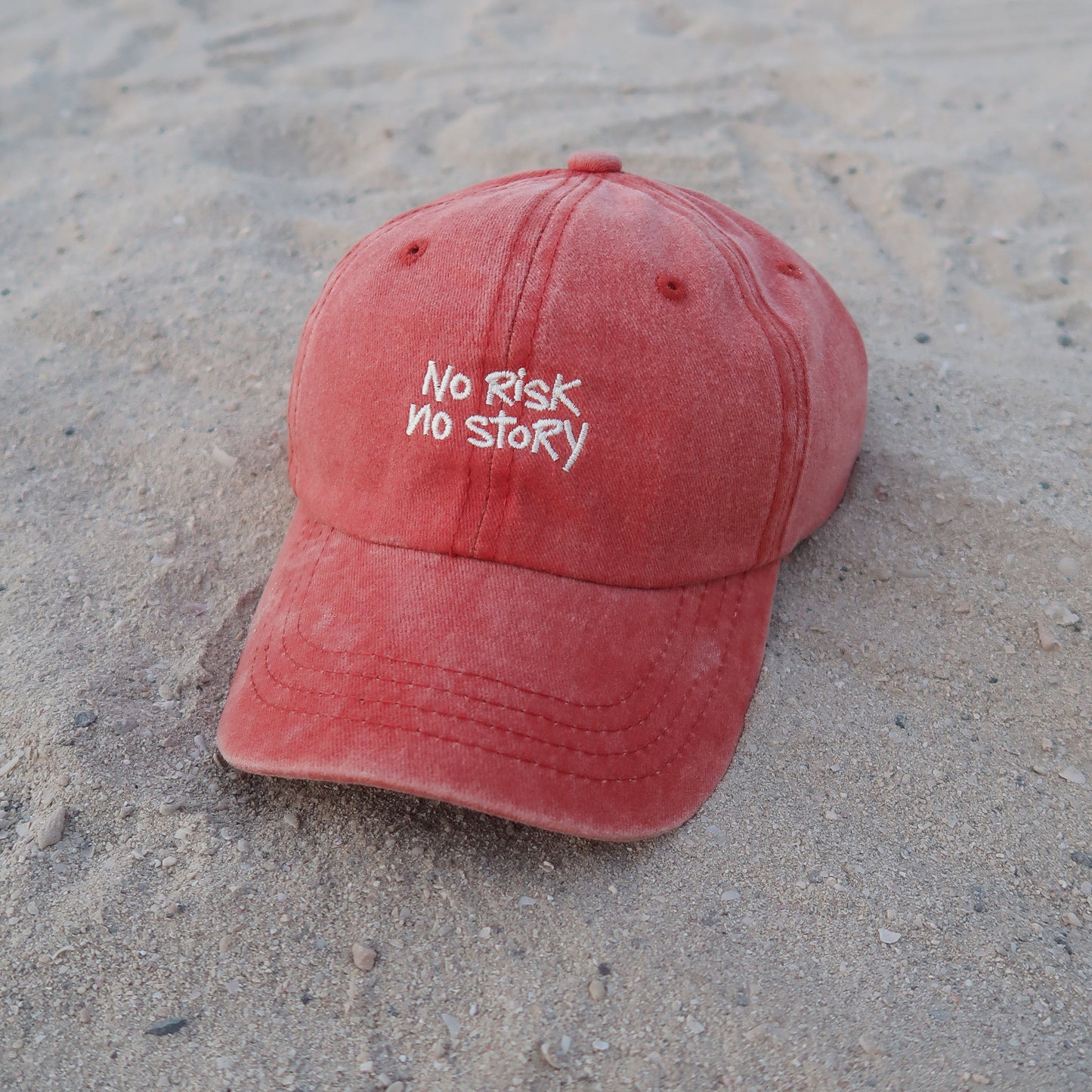 [KIDS] NO RISK NO STORY