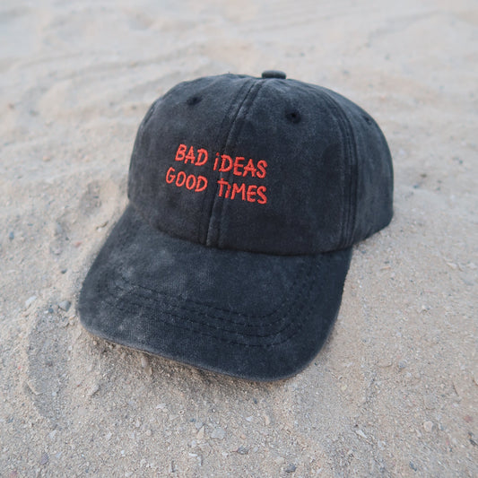 [KIDS] BAD IDEAS GOOD TIMES