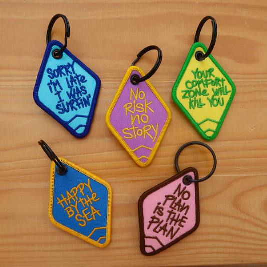 KEYCHAINS