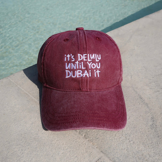 DELULU DUBAI IT