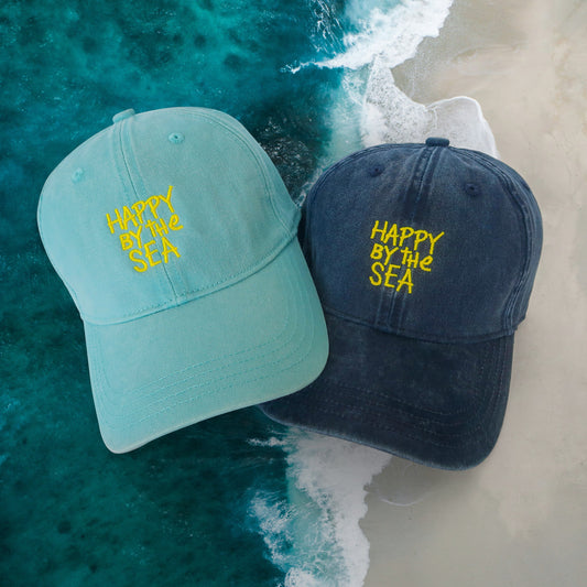 HAPPY BY THE SEA