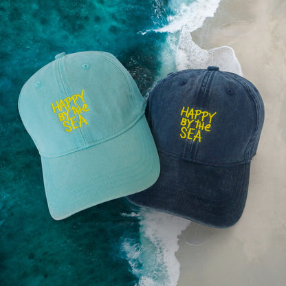 HAPPY BY THE SEA