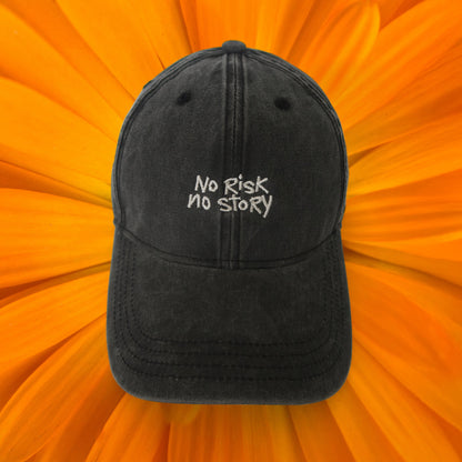 NO RISK NO STORY