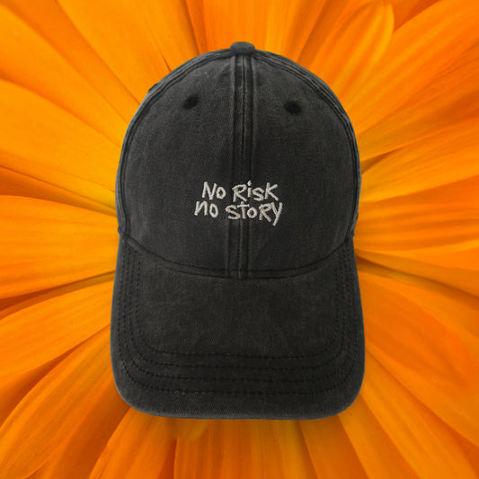 NO RISK NO STORY