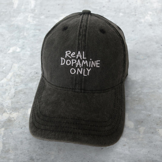 REAL DOPAMINE ONLY