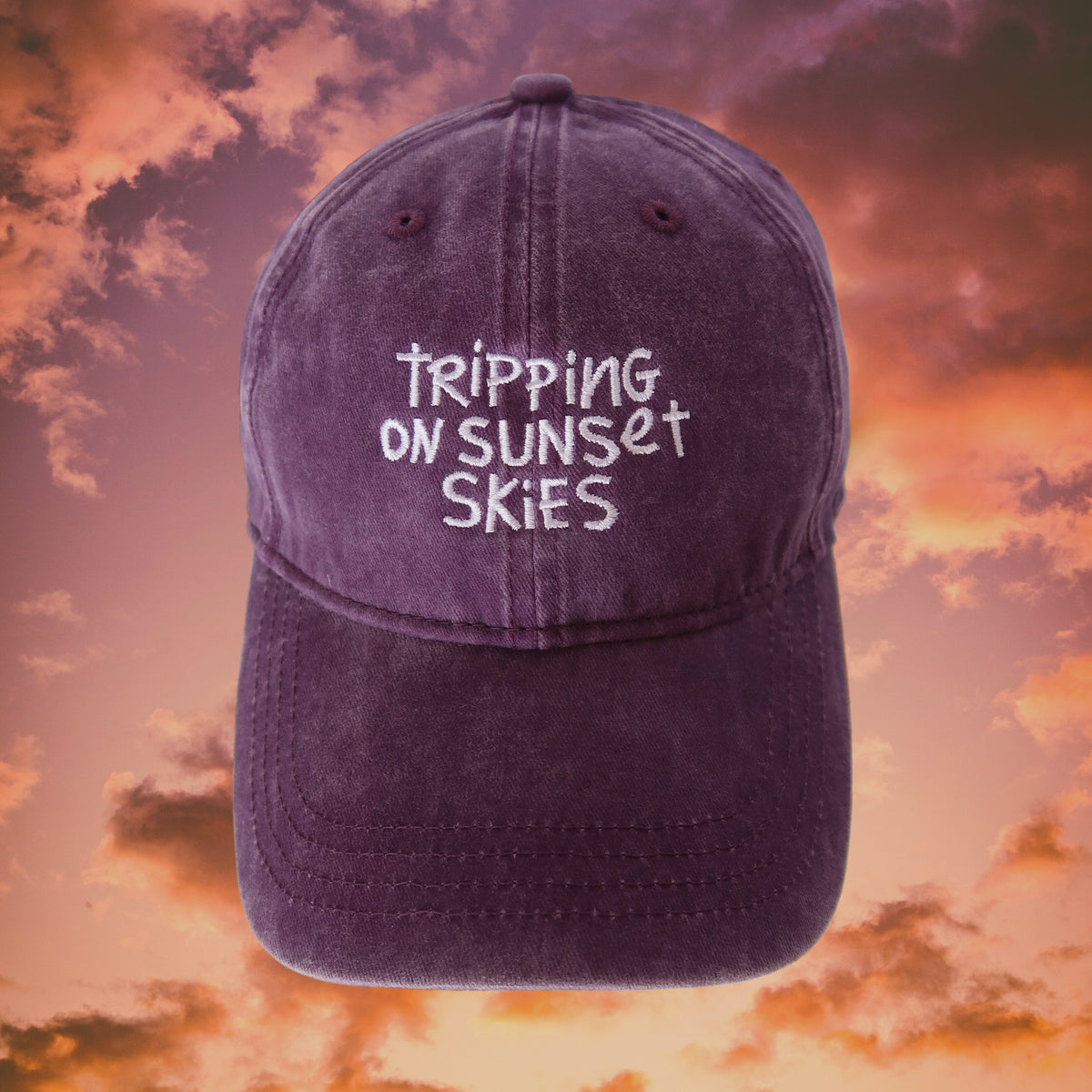 SUNSET TRIPPING