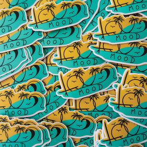 TROPICOOL STICKER