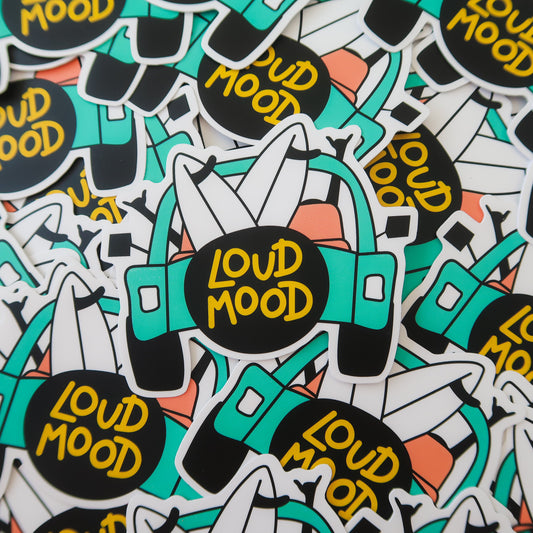 SURF TRIP STICKER