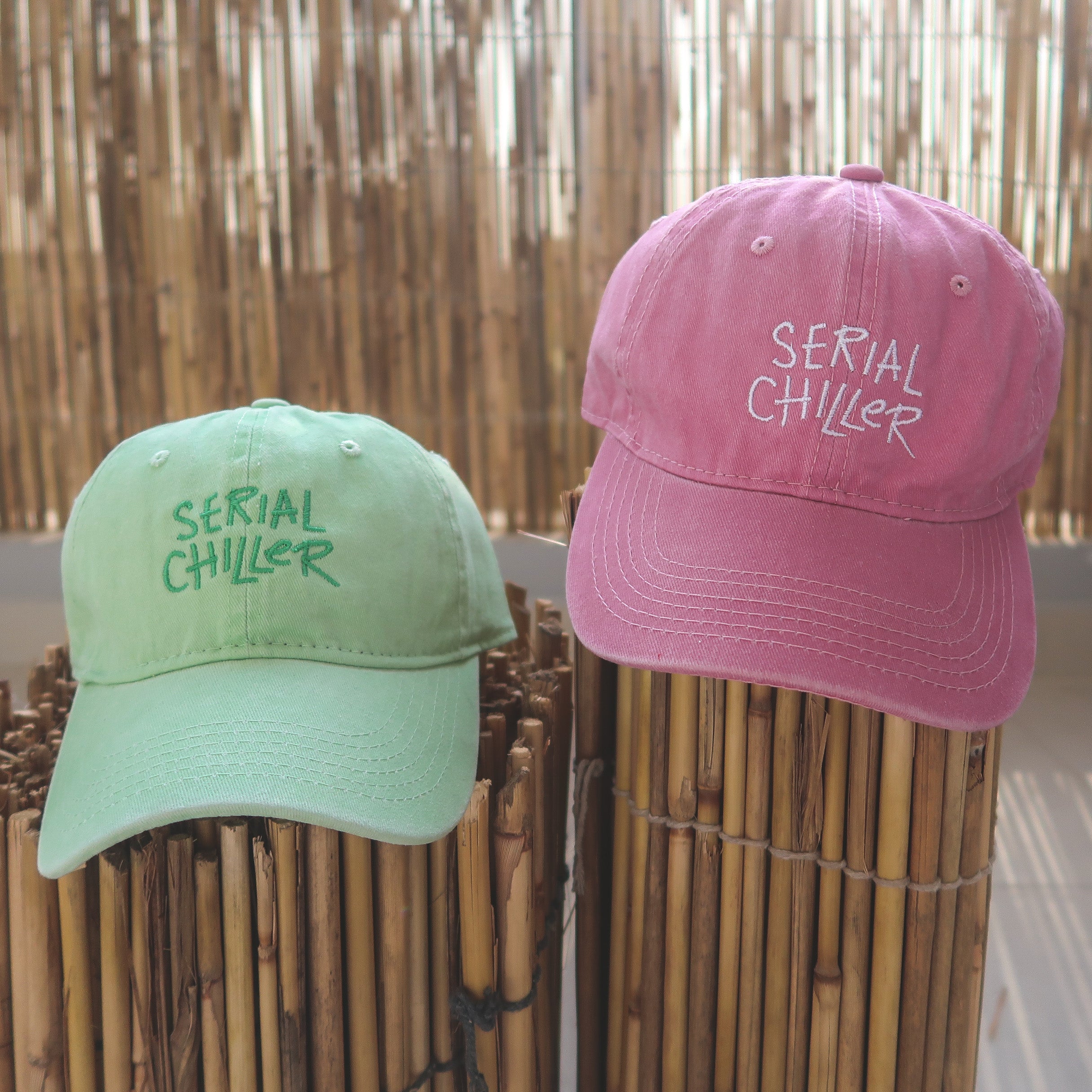 SERIAL CHILLER CAP